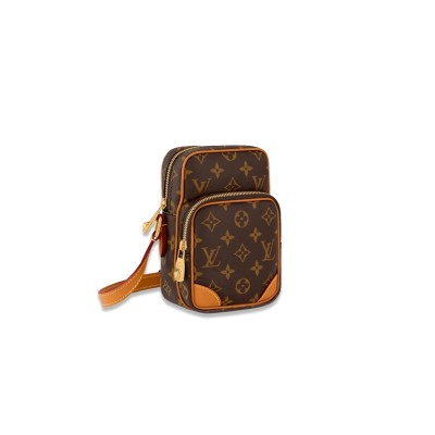 LOUIS VUITTON AMAZONE HANDBAG M14024 (20*13.5*8cm)